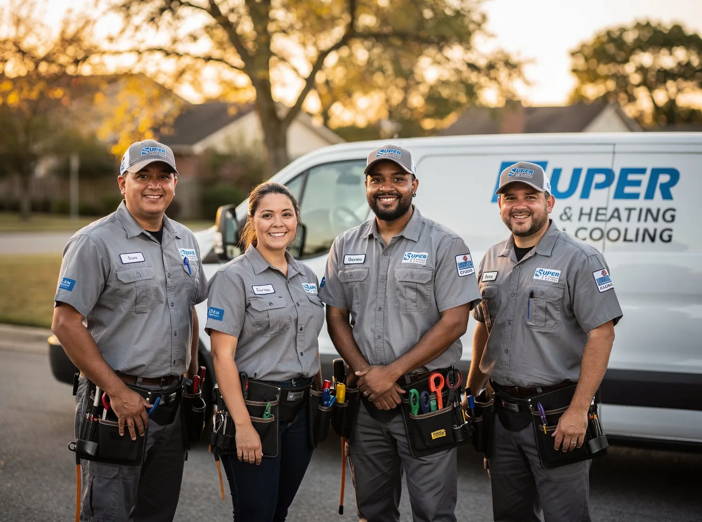 Hvac Repair company in Grand Marsh, WI